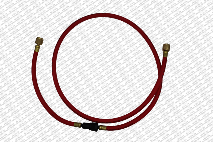 MIDWEST # 108370 RED TEST HOSE ASSEMBLY. WITH FILTER X 5' 845 TEST KIT
