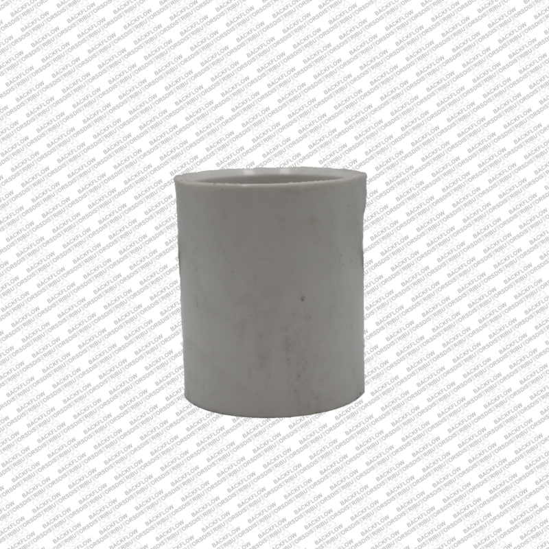 PVC SCH. 40 1.25" COUPLING