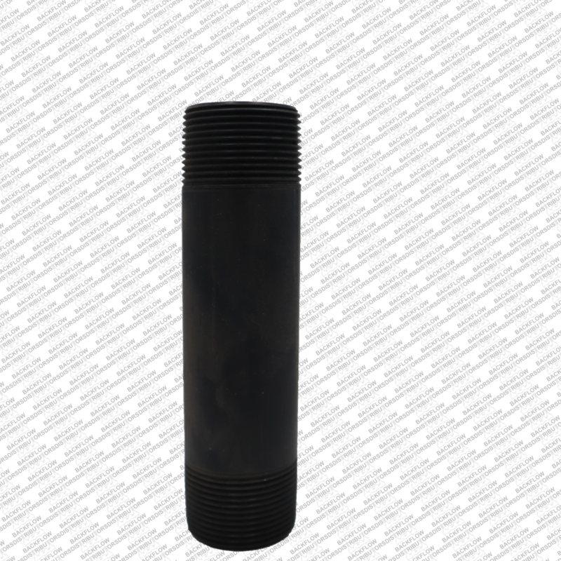 1 1/4" X 12" PVC SCH 80 NIPPLE