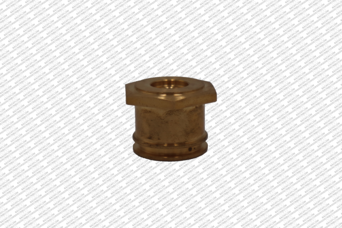 WATTS 1047000 - RELIEF VALVE STEM BUSHING ONLY FOR 2" 009M2-QT / LF009M2-QT RP ASSEMBLIES