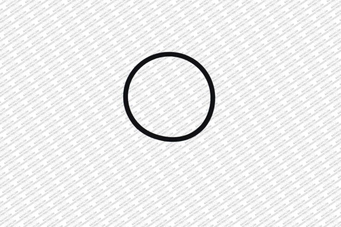 WATTS 1101802 - COVER O-RING FOR 3/4" 007M2QT DC ASSEMBLIES