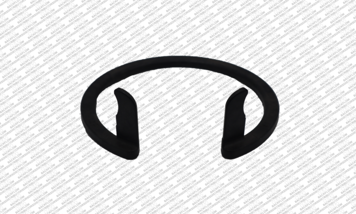 WILKINS 3507-14F - SEAT RETAINER CLIP FOR #1 CHECK ASSEMBLY (1 EACH PLASTIC RING) FOR 2 1/2" - 3" 350 / 350DA / 375 / 375DA / 450 / 450DA / 475 / 475DA ASSEMBLIES