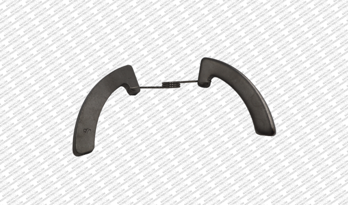 WILKINS 3509-140 - METAL SEAT RETAINER CLIP FOR #2 CHECK ASSEMBLY 4" 350 / 350A / 375 / 375A / 450 / 475 SERIES ASSEMBLIES (SOLD AS 1 EACH - NEED 2 PER CHECK)