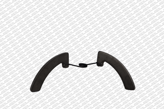 WILKINS 3509ST-140 - SEAT RETAINER CLIP FOR #2 CHECK ASSEMBLY - 2 1/2" - 4" 350ST / 375ST / 450ST / 475ST SERIES ASSEMBLIES (SOLD AS 1 EACH - NEED 2 PER CHECK)