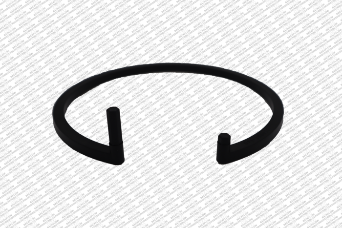 WILKINS 3509ST-14B - SEAT RETAINER CLIP FOR #1 CHECK ASSEMBLY (1 EACH PLASTIC RING) FOR 2 1/2" - 4" 350ST / 375ST / 450ST / 475ST SERIES ASSEMBLIES