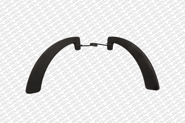 WILKINS 3510-140 RETAINER CLIP FOR #2 CHECK ASSEMBLY 6" - 350-375 - 450-475 SERIES ASSEMBLY - NEED 2 EACH METAL