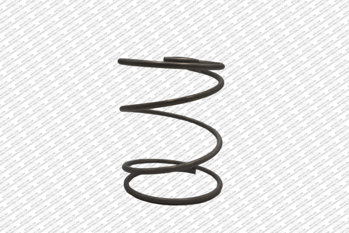 WILKINS 3707-33A - RELIEF VALVE SPRING ONLY 2 1/2" - 6" 375 / 375A/ 375AST / 475 / 475V RP ASSEMBLIES