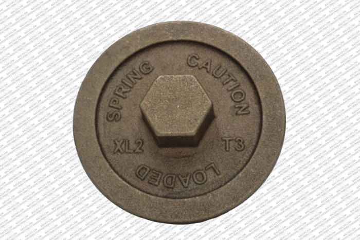 WILKINS 954-3XL2-010F - #1 OR #2 CHECK COVER FOR 1 1/4" - 2" 950XL2 / 975XL2 RP ASSEMBLIES (LEAD FREE)