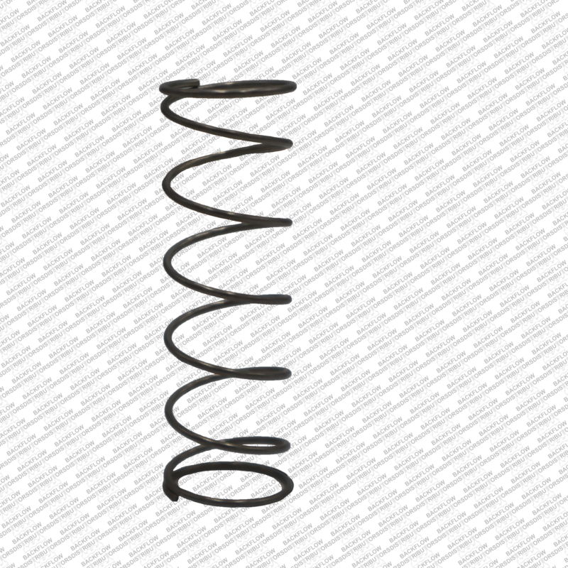 WILKINS 971-33 - #1 CHECK SPRING ONLY ONLY FOR 1/4" - 1/2" 975XL2 RP ASSEMBLIES (LEAD FREE)