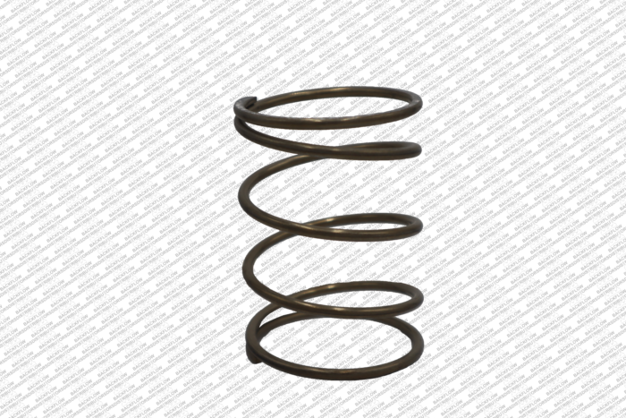 WILKINS 974A-33 - RELIEF VALVE SPRING ONLY FOR 1 1/4" - 2" 975XL2 RP ASSEMBLIES