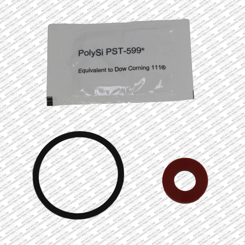 C 4A00401 - APOLLO 4A-004-01 3/4" RPLF4A CHECK MODULE RUBBER KIT FOR #1 OR #2 CHECK