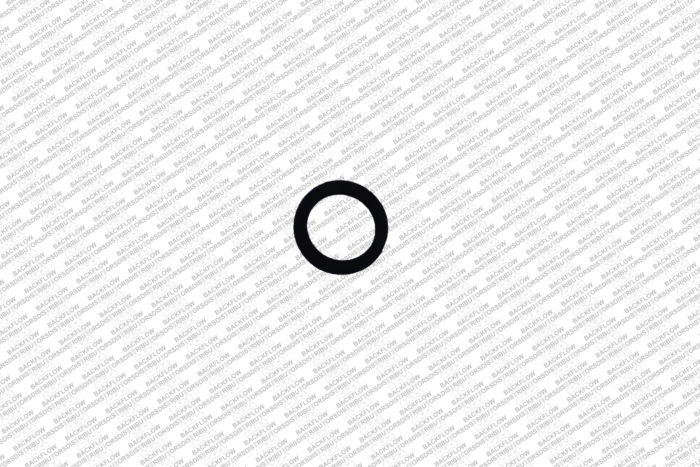 MIDWEST HOSE FILTER GASKET #105970