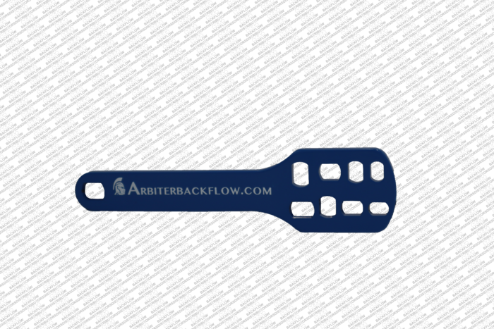 MA WV103 - SMALL VALVE STEM WRENCH 3/4" - 1"