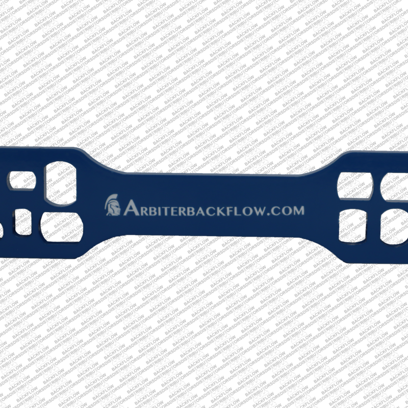 MA WV105 - MISSING HANDLE WRENCH - LARGE SIZE 1 1/4" - 2"