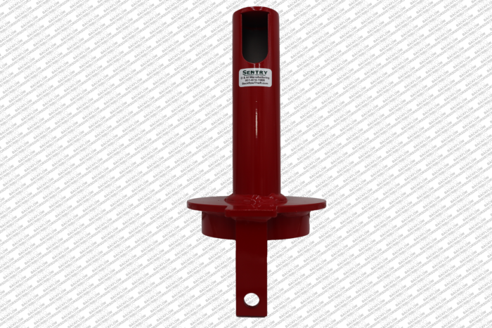 SENTRY SSG-600 - SSG-600:  6” VALVE  –  7 1/2" STEM GUARD HEIGHT