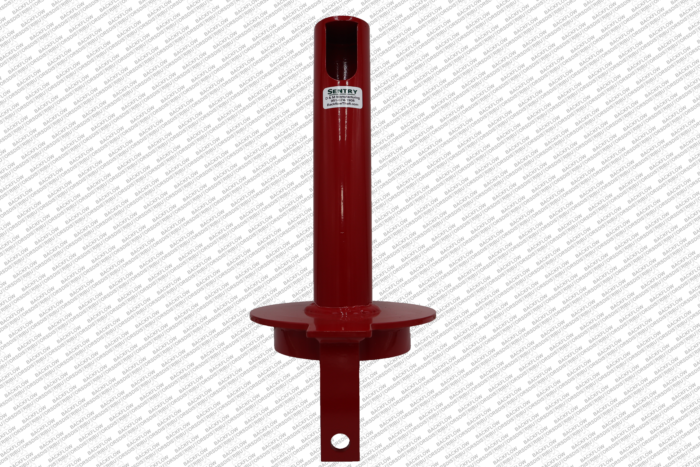 SENTRY SSG-800 - 8" VALVE  –  9 1/2" STEM GUARD HEIGHT