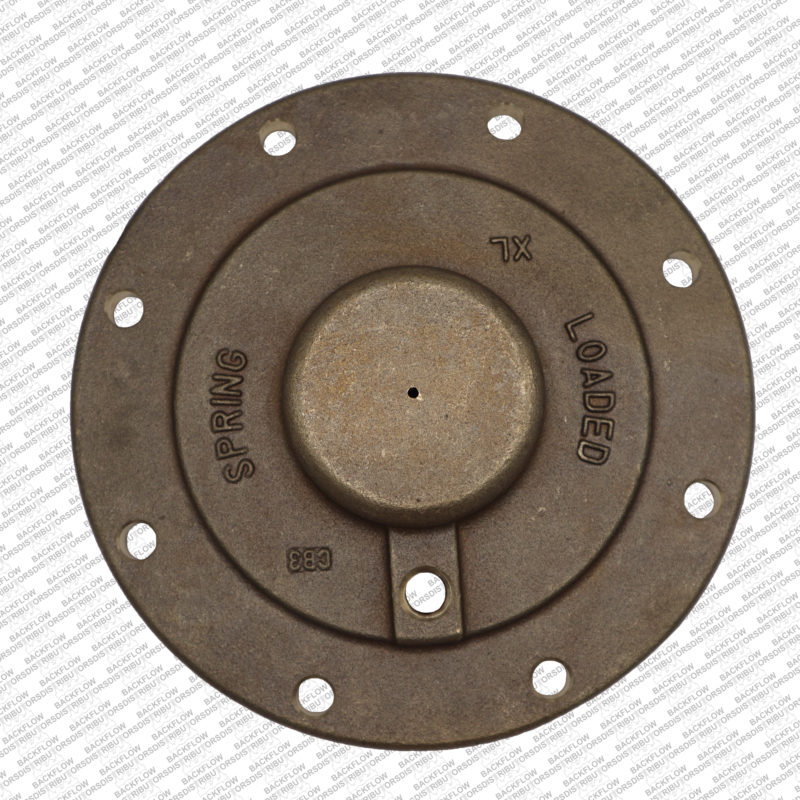 WL 3711-3XL-010F - WILKINS 3711-3XL-010F RELIEF VALVE COVER PLATE FOR ..8"-12" 375 / 375DA..8" - 10" 375A / 375ADA / 375AST / 375ASTDA