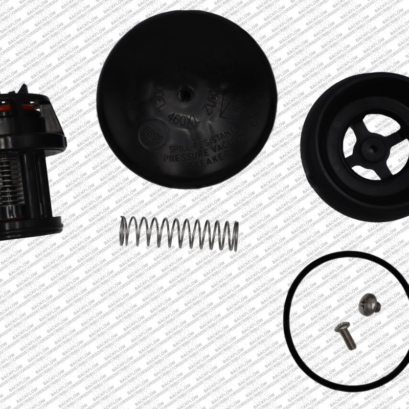 WILKINS RK1-460 - RUBBER REPAIR KIT FOR 3/4"-1" 460XL SPILL PROOF VACUUM BREAKER