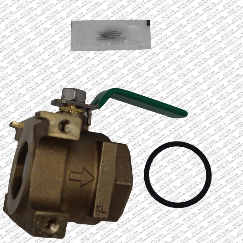 WL RK2375XLBV1 - WILKINS RK2-375XLBV1 #1 SHUT OFF VALVE FOR 2" 375XL