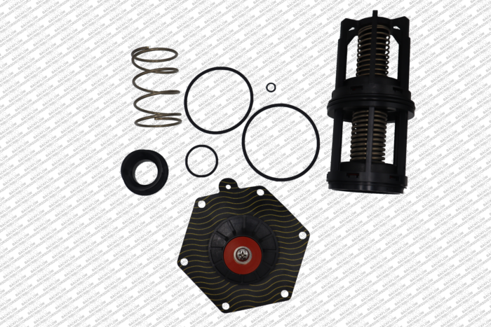 WL RK2950XL3 - WILKINS RK2-950XL3 REPAIR KIT, 2" 950XL3, COMPLETE INTERNALS