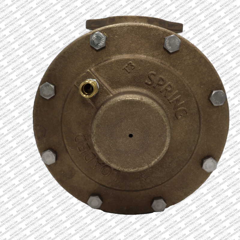 WL RK8RVASSY - WILKINS  RK8-RV-ASSY (OLD# 3711-CU-XL) COMPLETE RELIEF VALVE ASSEMBLY..8" - 10" 375 - 475 SERIES RP ASSEMBLIES..(LESS 142-N MOUNTING "O" RING)